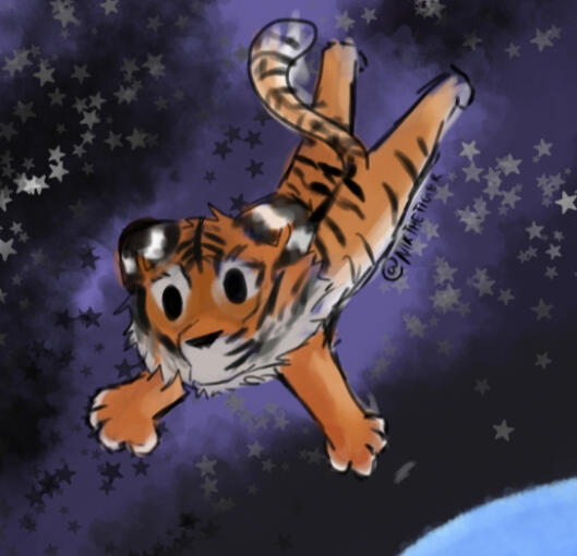 Silly doodle